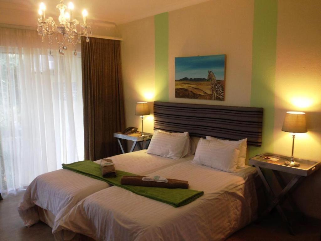 Guesthouse Terra Africa Windhoek Room photo