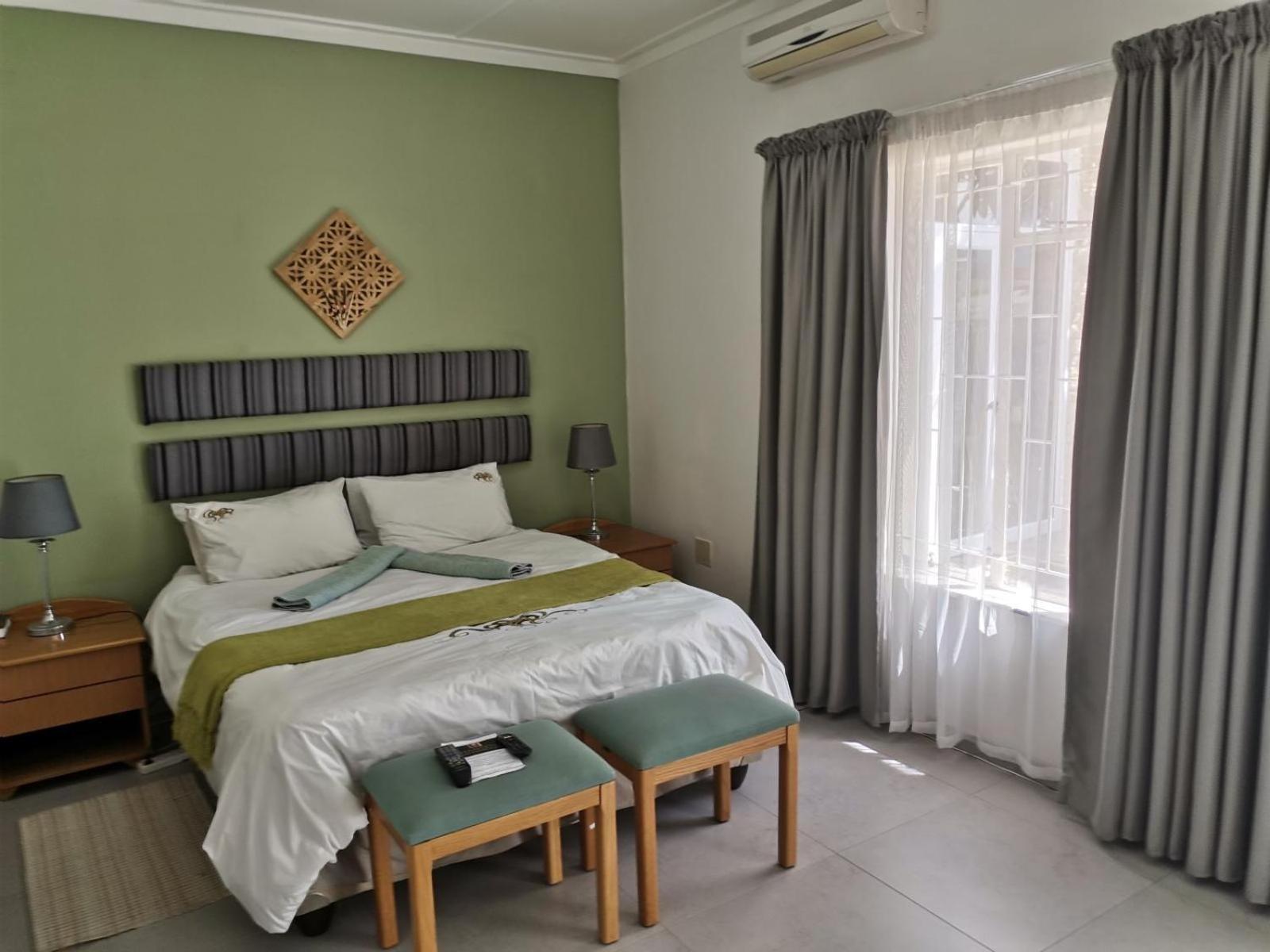 Guesthouse Terra Africa Windhoek Exterior photo