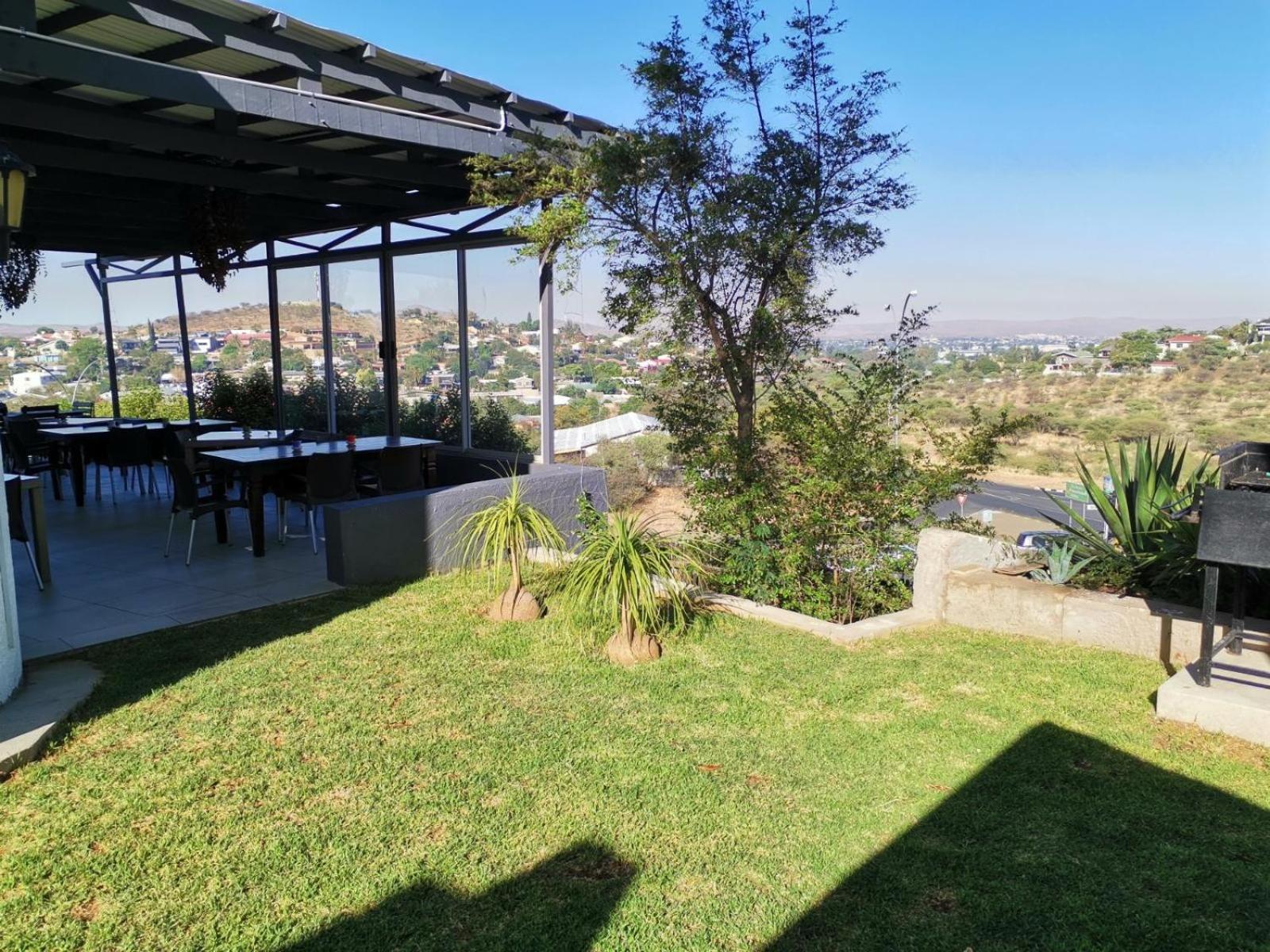Guesthouse Terra Africa Windhoek Exterior photo