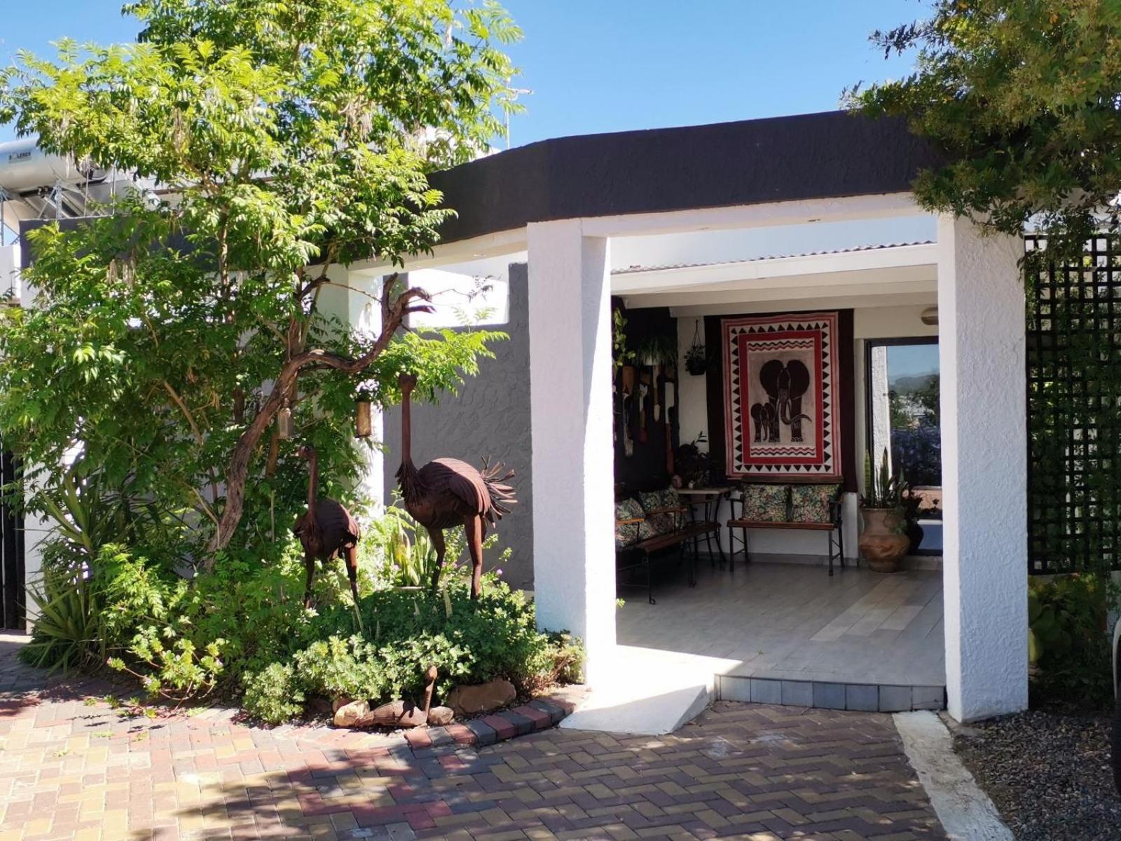 Guesthouse Terra Africa Windhoek Exterior photo